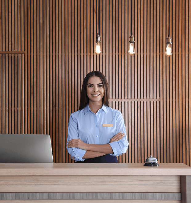 Jacaranda Hotels Iletisim Card D