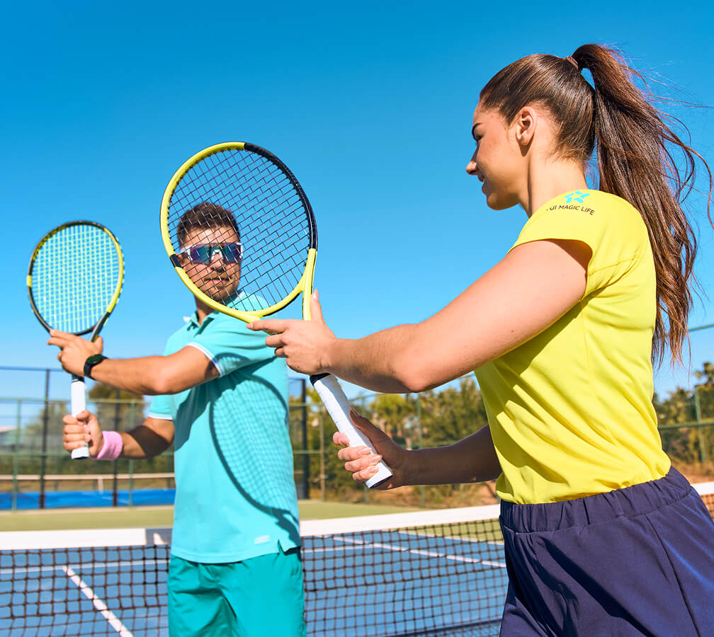 Jacaranda Hotels Spor Tenis Detay