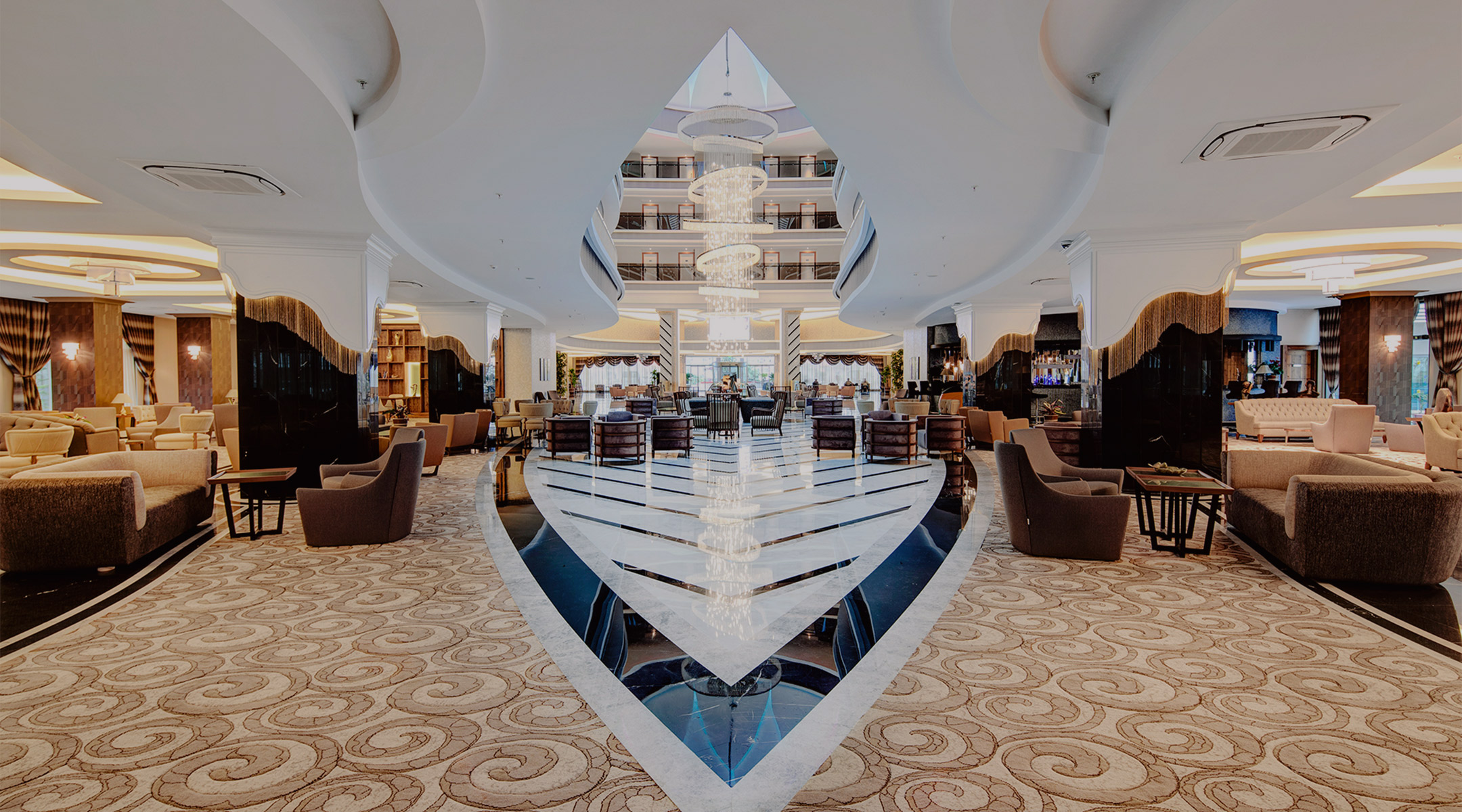 Jacaranda Hotels Lobby Bar Banner