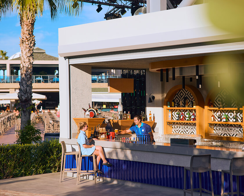 Jacaranda Hotels Mimoza Premium Bar Card