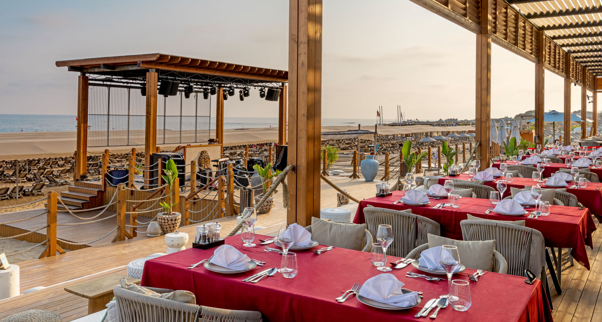 Jacaranda Hotel A La Carte Levante Galeri D10