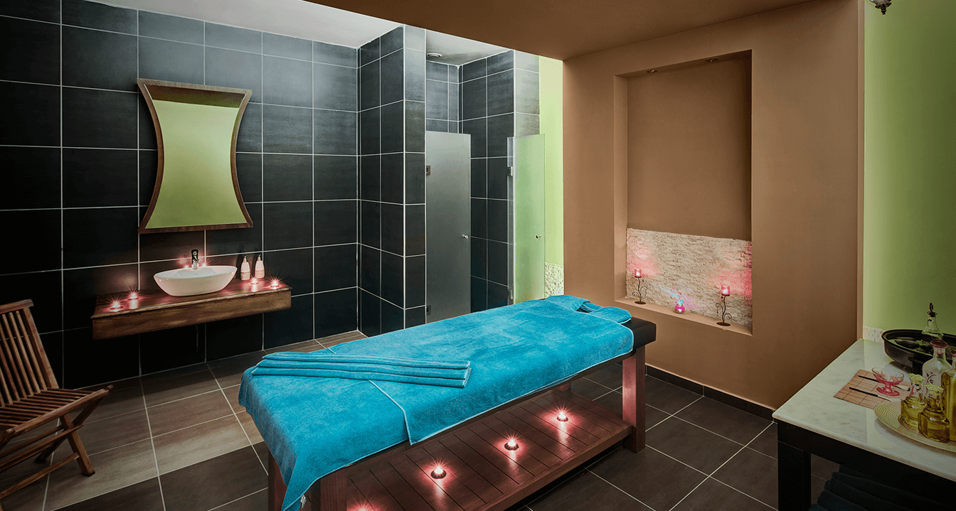 Jacaranda Hotels Spor Relax Spa Galeri D