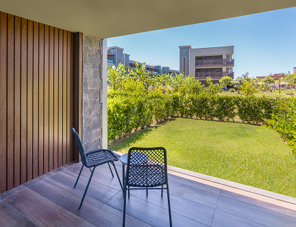 Jacaranda Luxury Galeri Konaklama M 1