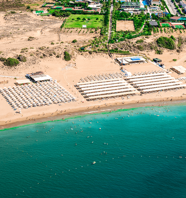 Jacaranda Hotels Spor Yuzme Card D1