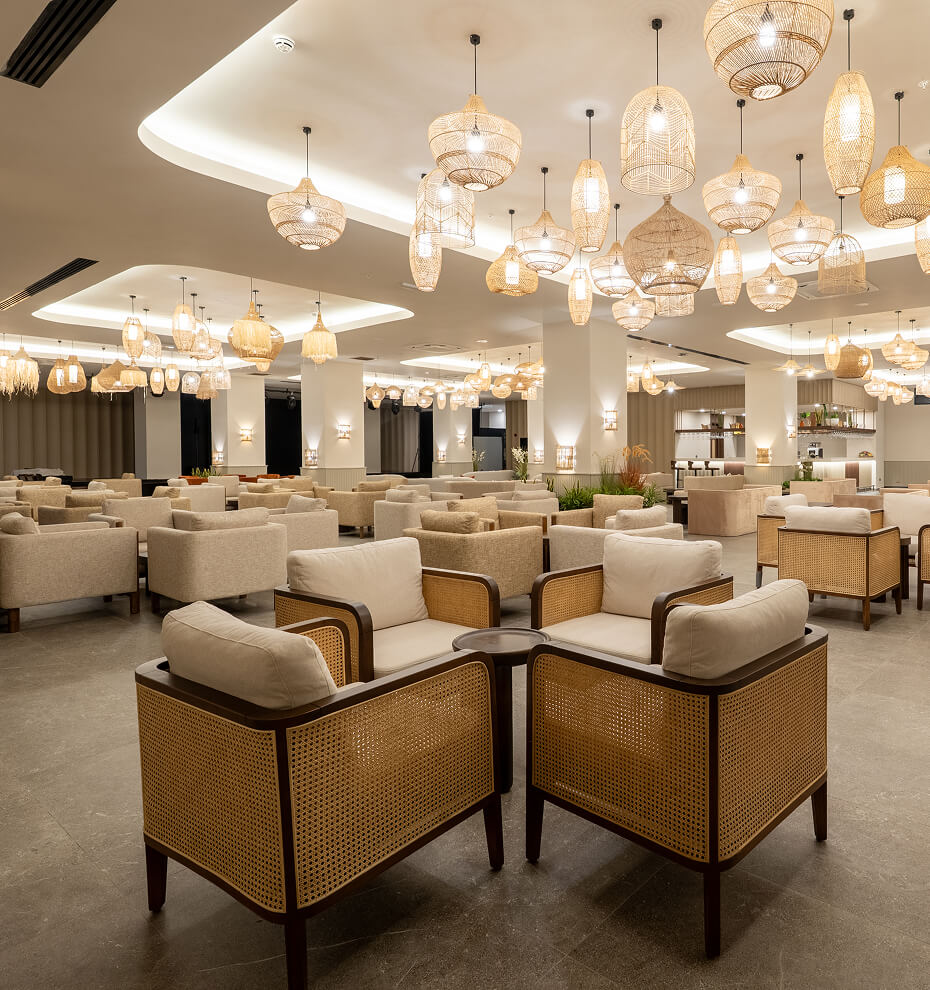 Jacaranda Luxury Toplantı Salonları Kart