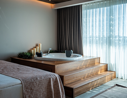 Jacaranda Luxury Galeri Konaklama M 13