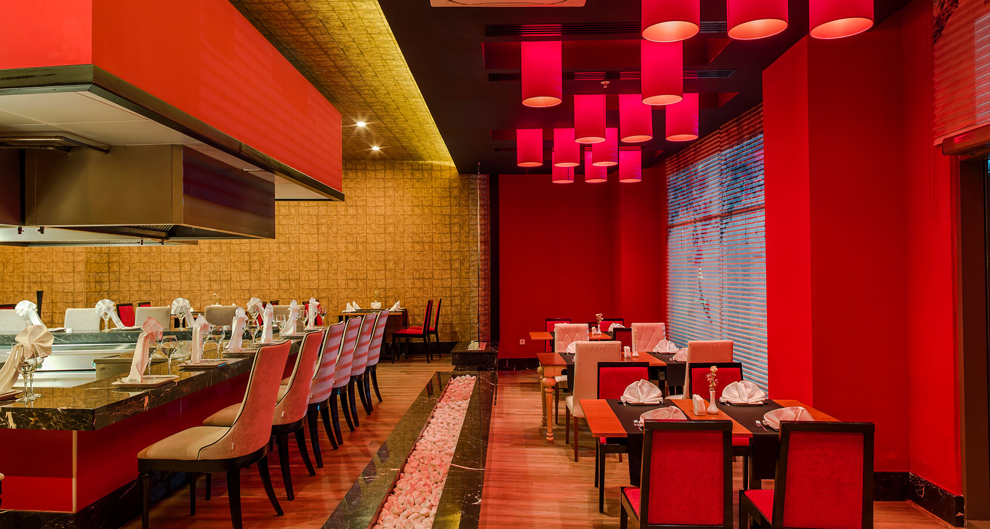 Teppanyaki Spesiyalite Alacarte Galeri D 2