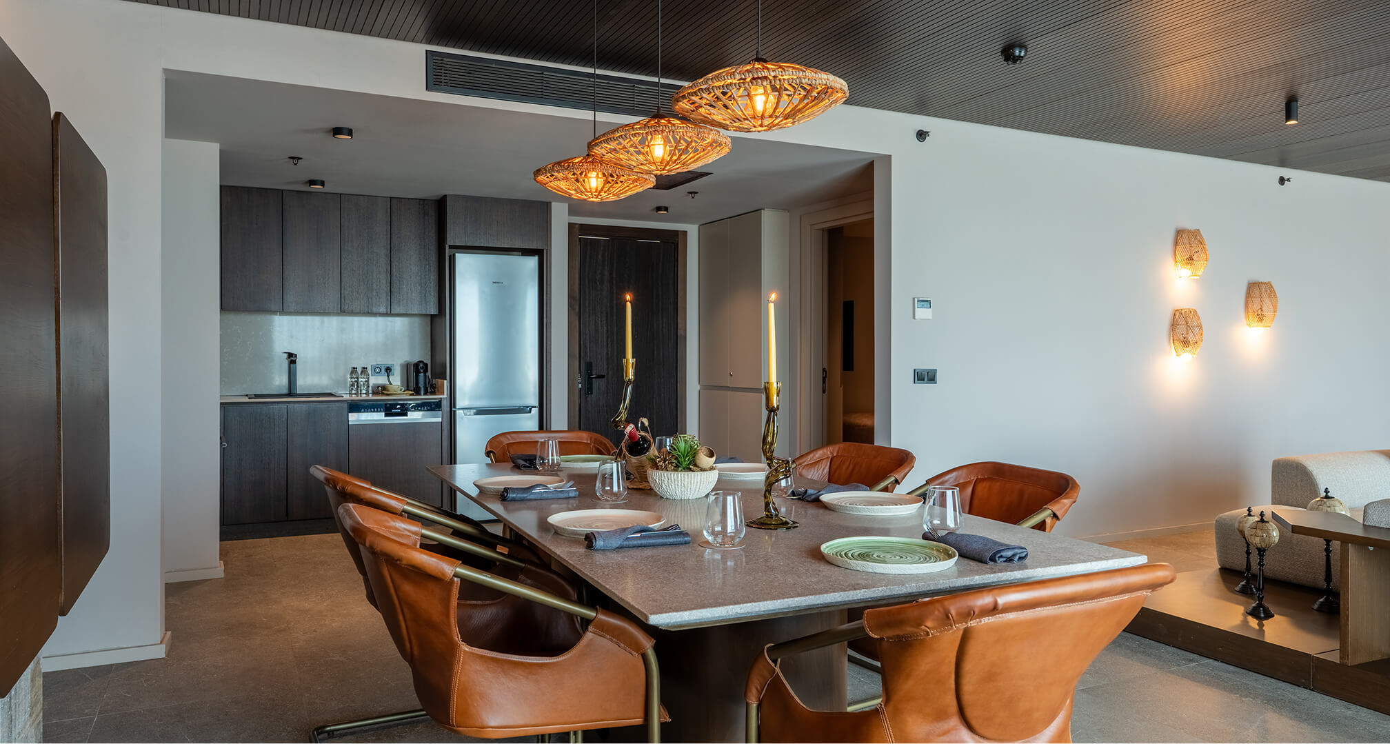 Jacaranda Luxury Konaklama Vıp Suite Galeri 6