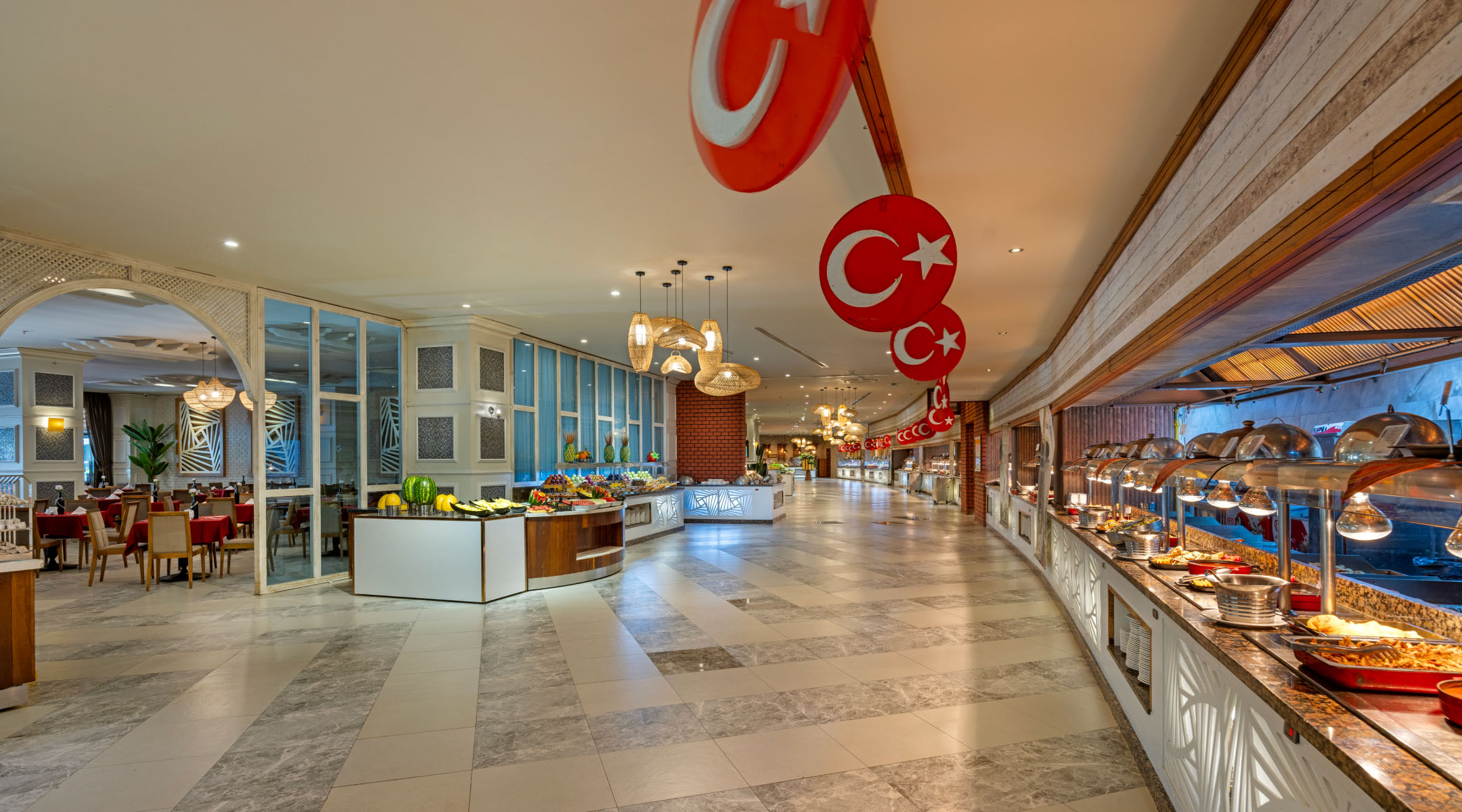 Jacaranda Hotels Gastronami Restoranlar Ana Restoran Header D