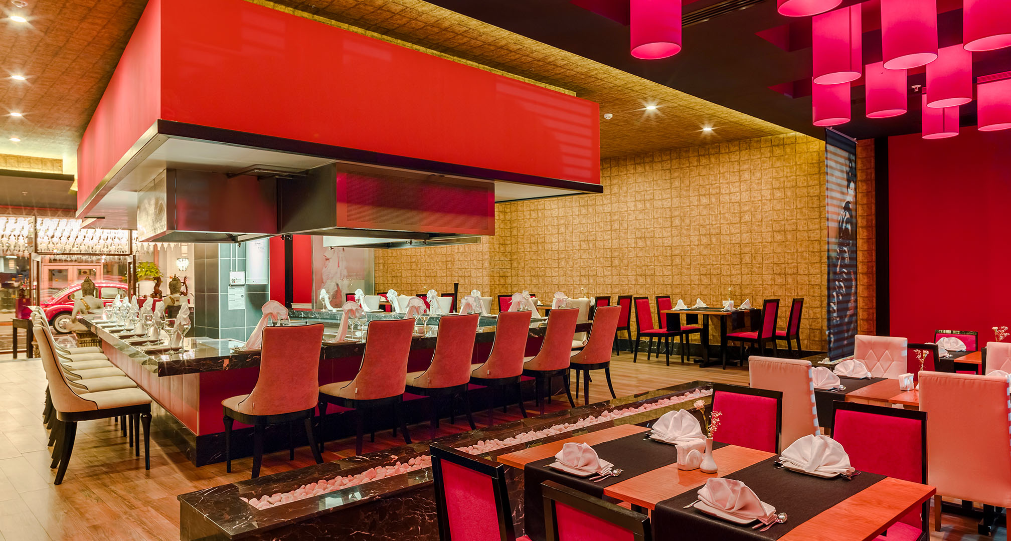 Teppanyaki Spesiyalite Alacarte Galeri D 1