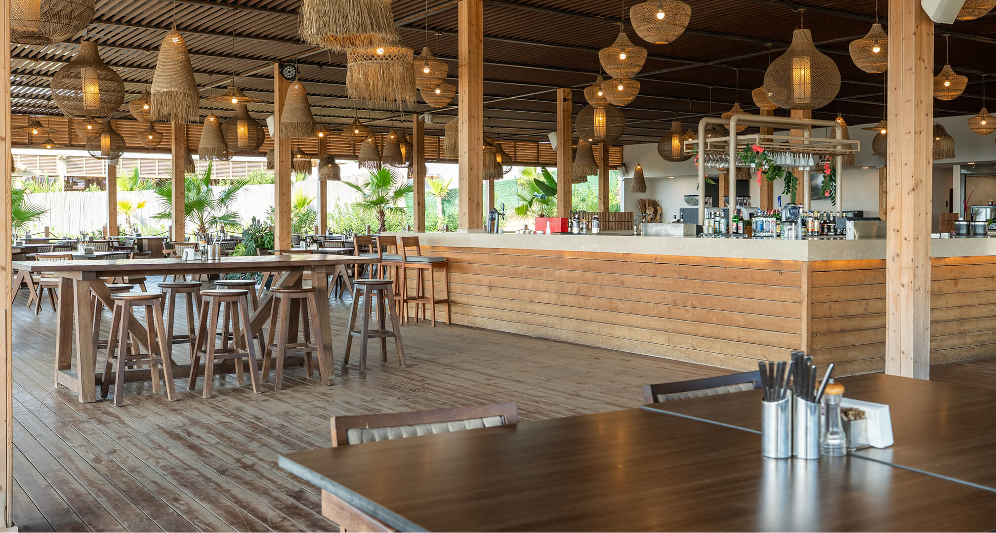 Jacaranda Luxury Gastronomi Sahil Bar Galeri 2