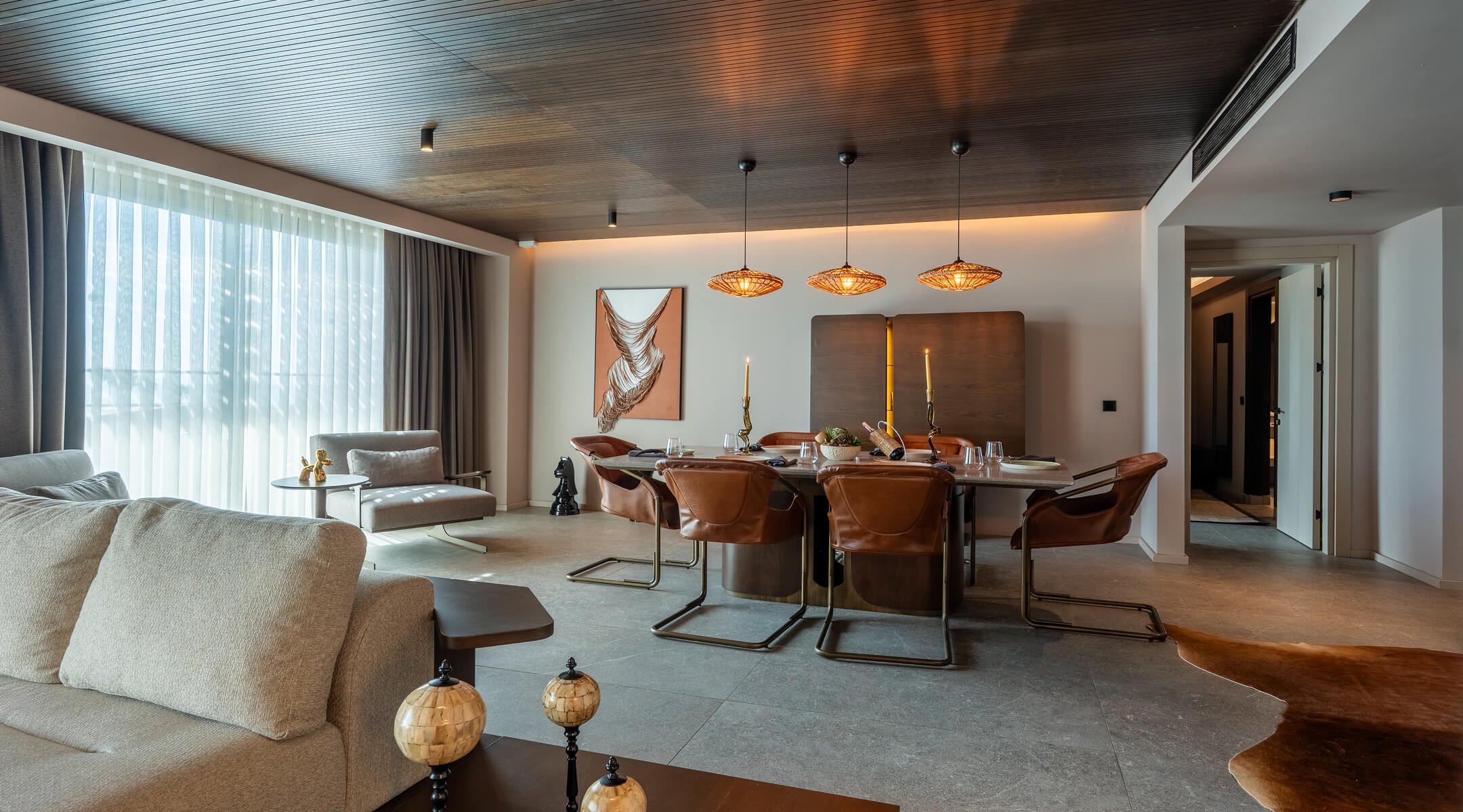Jacaranda Luxury Konaklama Vıp Suite Banner