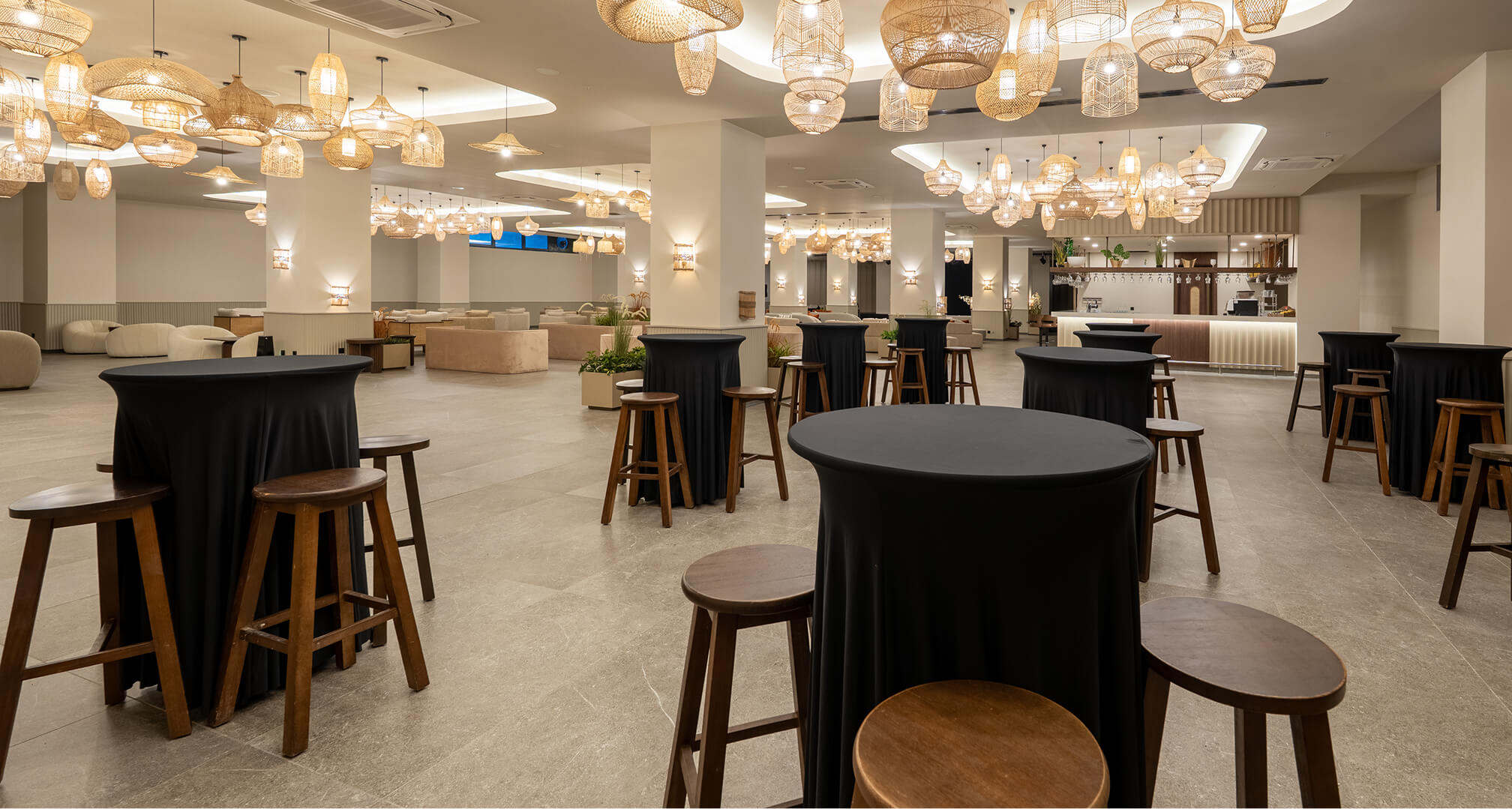 Jacaranda Luxury Toplantı Salonları Istanbul Galeri 2