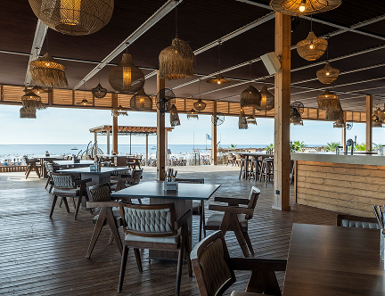 Jacaranda Luxury Galeri Gastronomi M