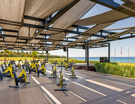 Jacaranda Luxury Galeri Spor M 3