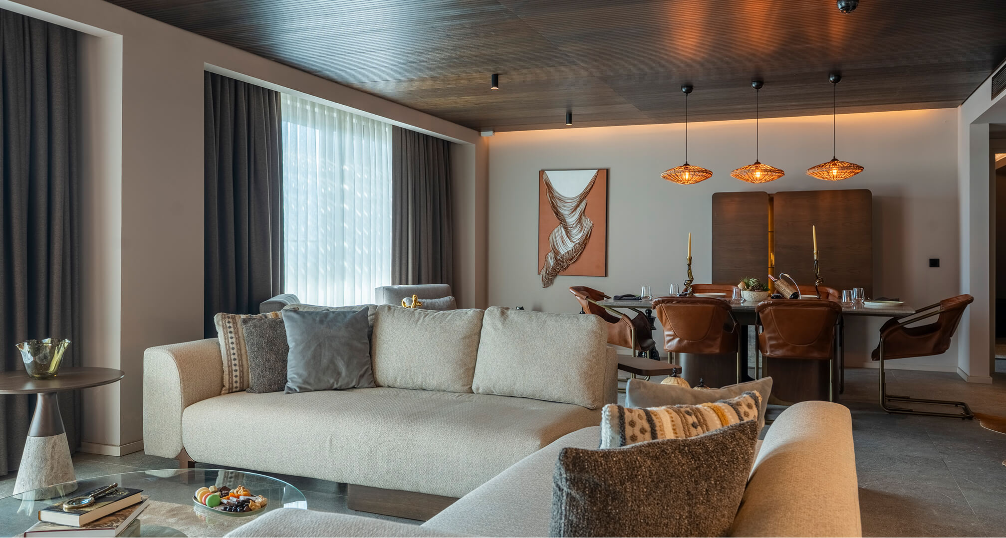 Jacaranda Luxury Konaklama Vıp Suite Galeri 1