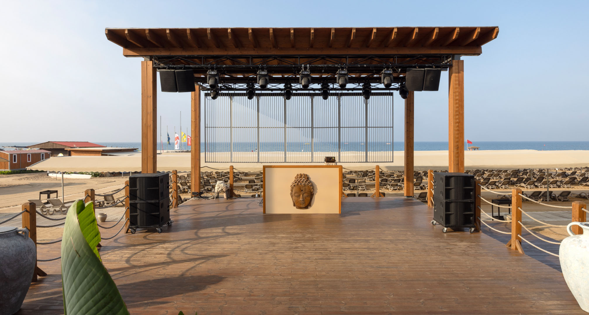 Jacaranda Hotels Relax Plaj Galeri D7