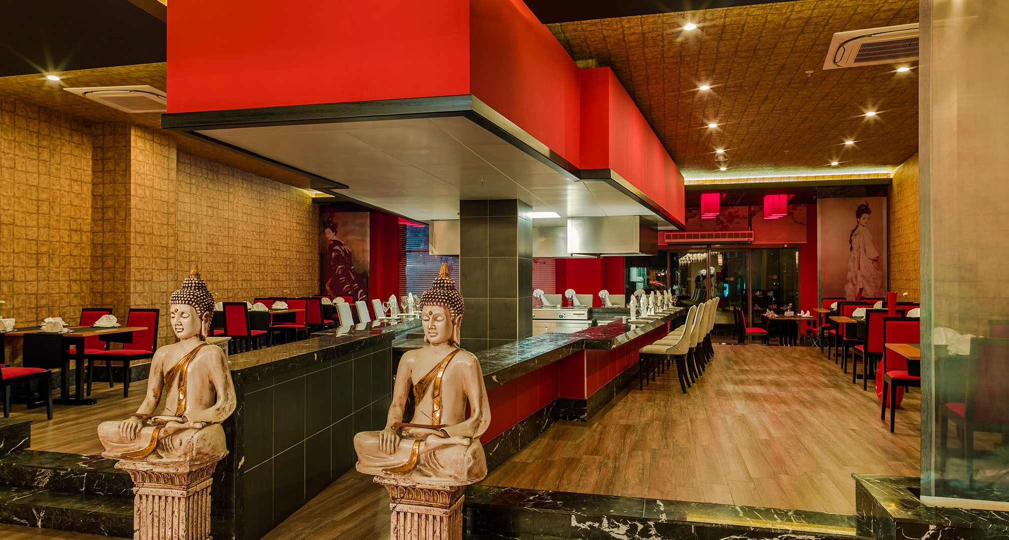 Teppanyaki Spesiyalite Alacarte Galeri D 3