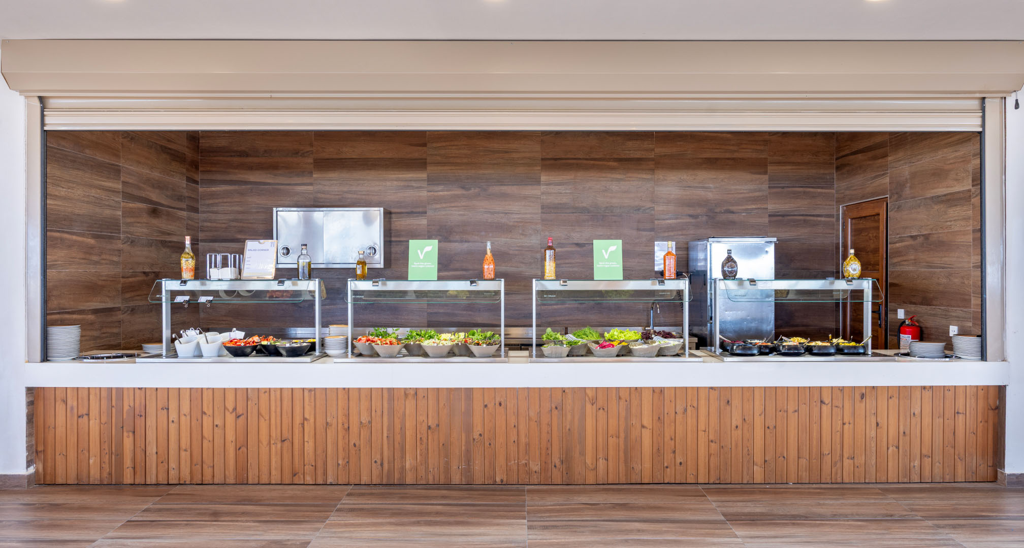 Jacaranda Hotel Gastronomi Beach Snack Galeri D18