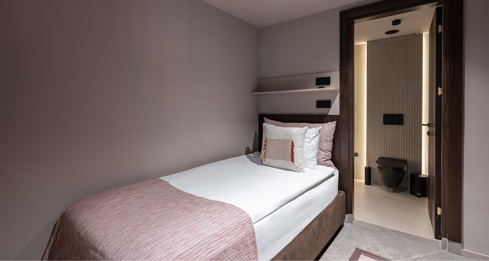 Jacaranda Luxury Konaklama Vıp Suite Galeri 26