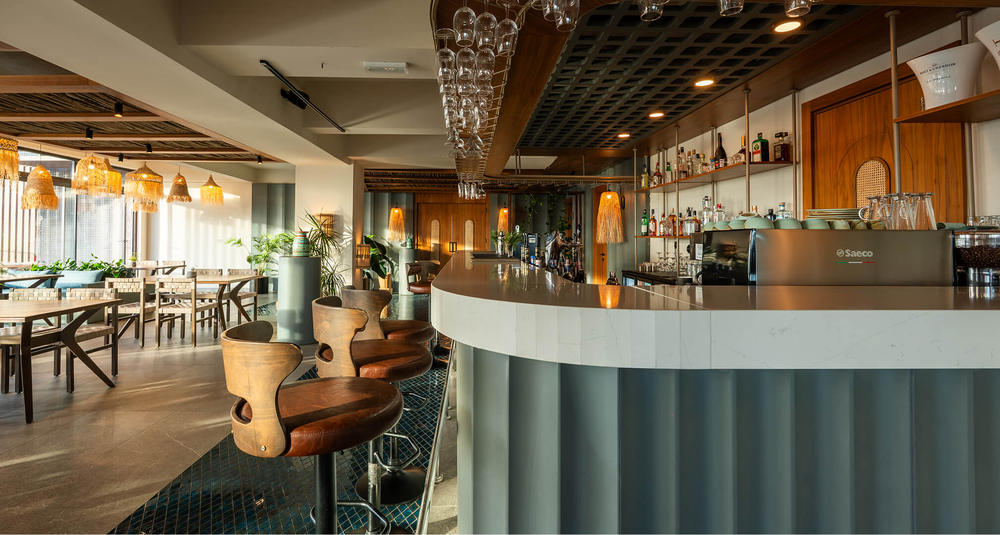 Jacaranda Luxury Gastronomi Rooftop Bar Galeri 13