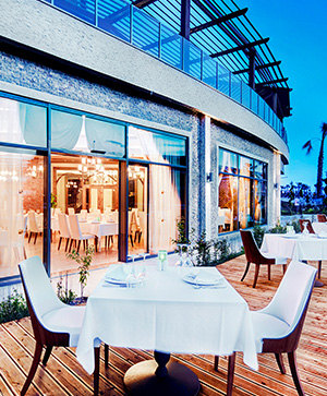 Trattoria Ala Carte List Small Card D