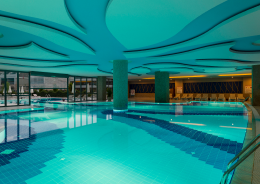 Jacaranda Otel Spor Relax Kalapı Havuz