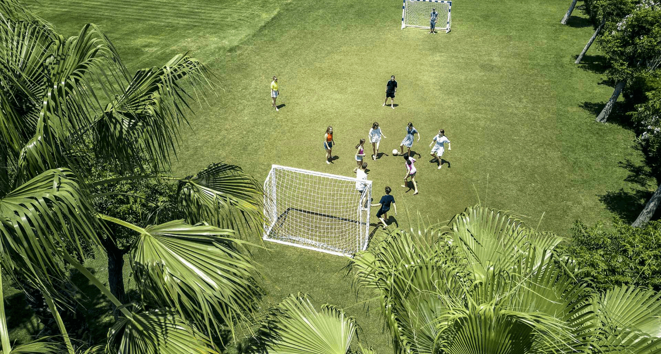Jacaranda Otel Spa Relax Futbol Galeri D
