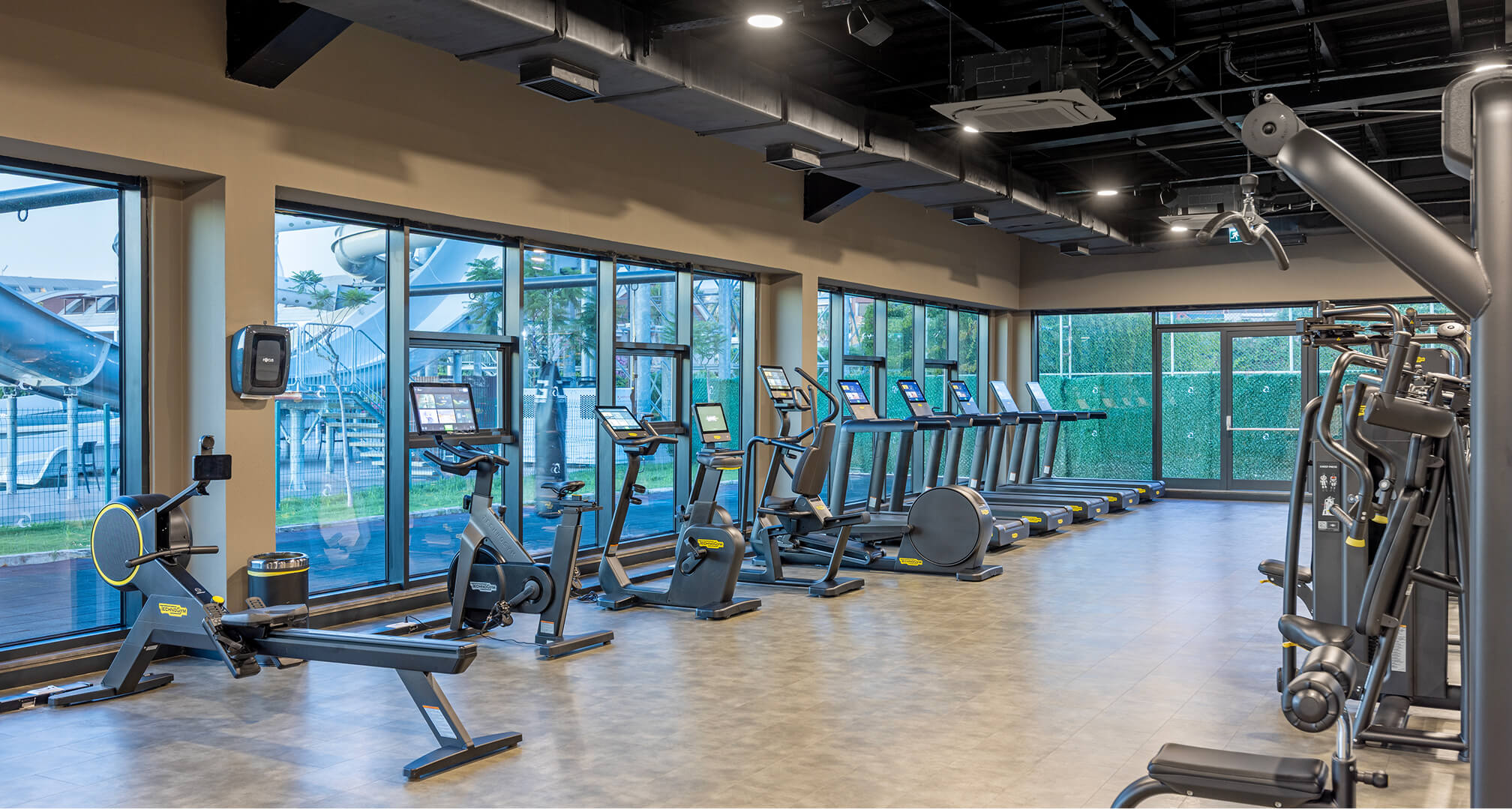 Jacaranda Luxury Spor Relax Spor Aktiviteleri Galeri 4