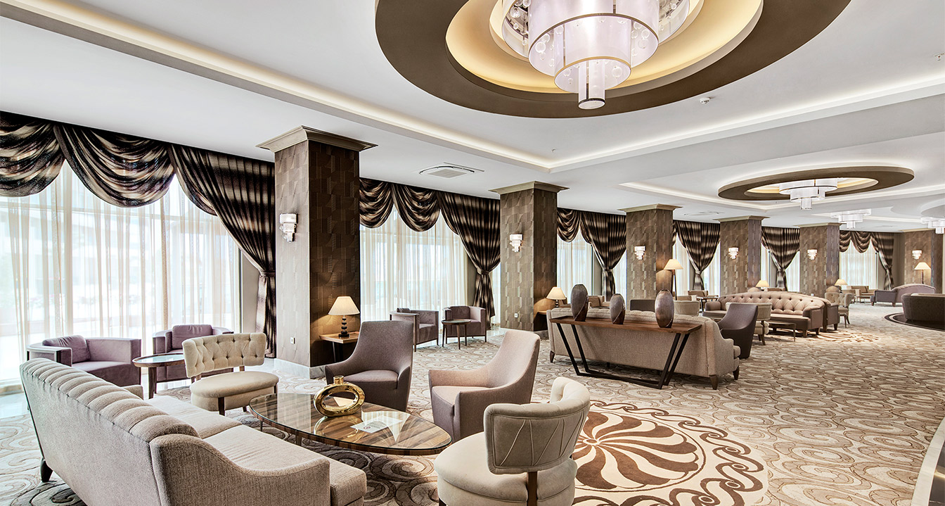 Jacaranda Hotels Lobby Bar Galeri