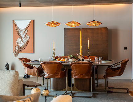Jacaranda Luxury Galeri Konaklama M 12