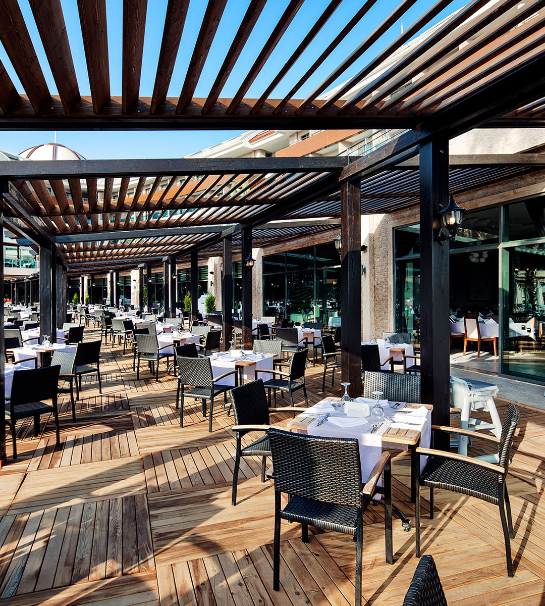 Tui Magic Jacaranda Anasayfa Restoranlar D