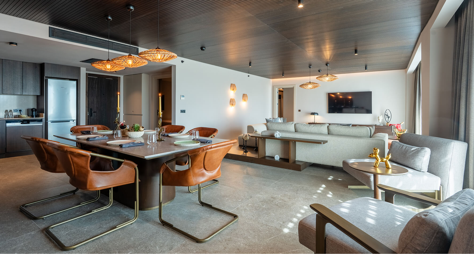 Jacaranda Luxury Konaklama Vıp Suite Galeri 8