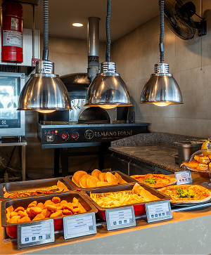 Jacaranda Luxury Gastronomi Sahil Snack Detay 1