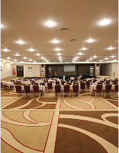 Jacaranda Hotels Toplantı Card Small