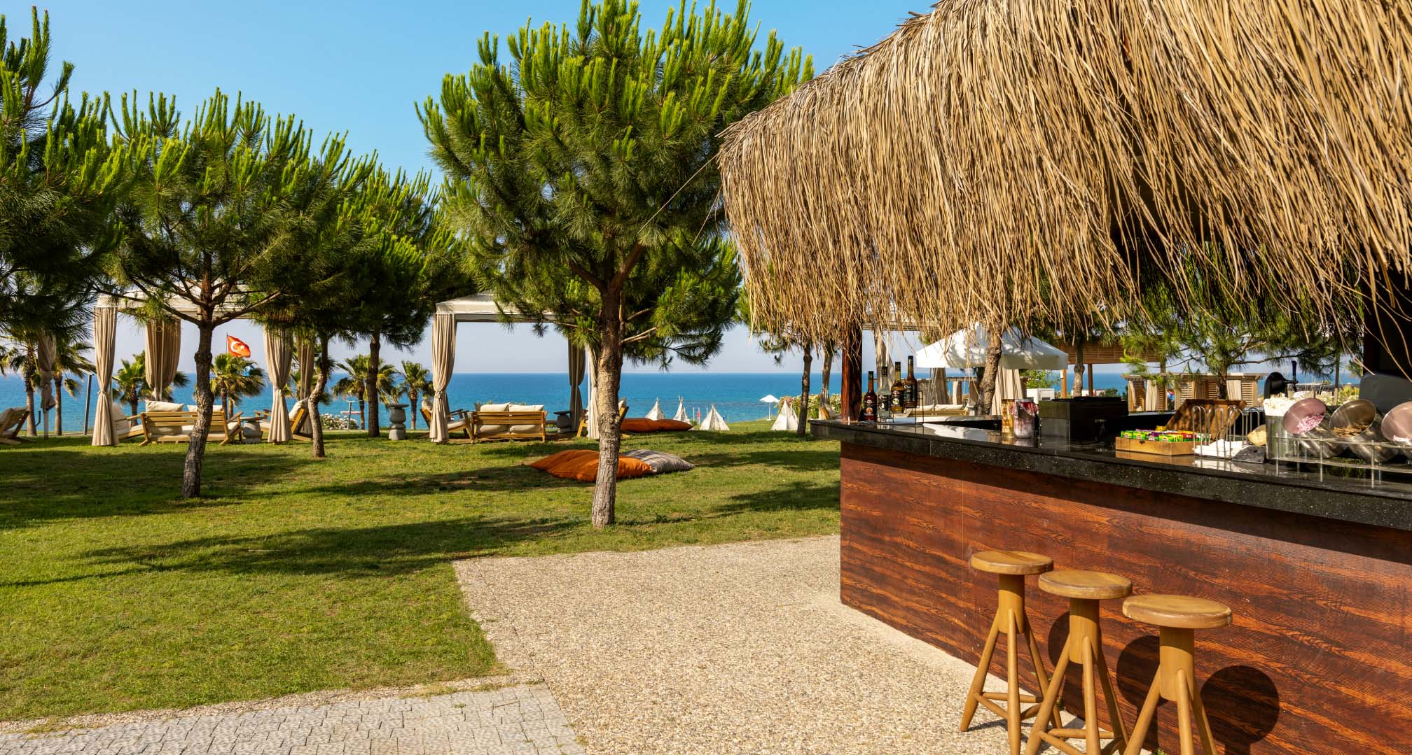 Jacaranda Hotel Gastronami Barlar Sunset Bar Galeri D1