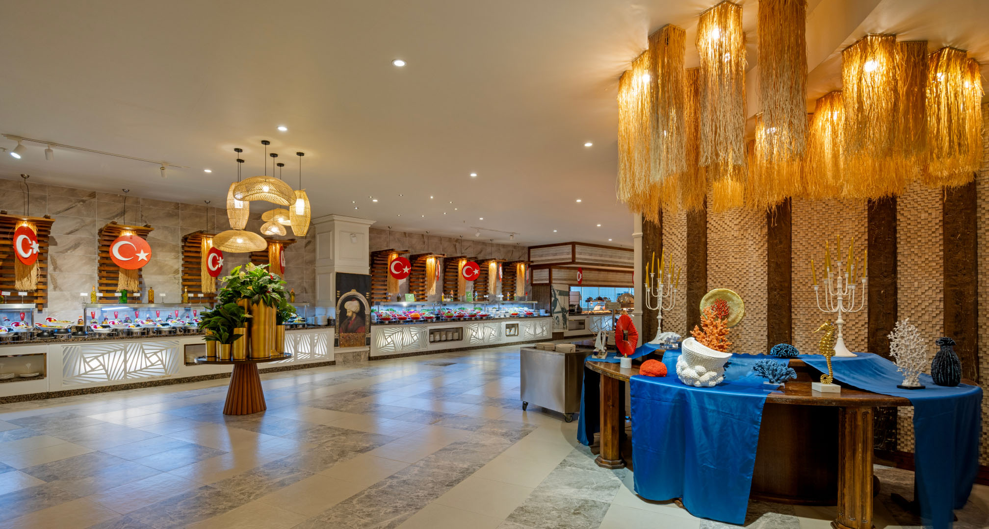 Jacaranda Hotels Gastronami Restoranlar Ana Restoran Galeri D22