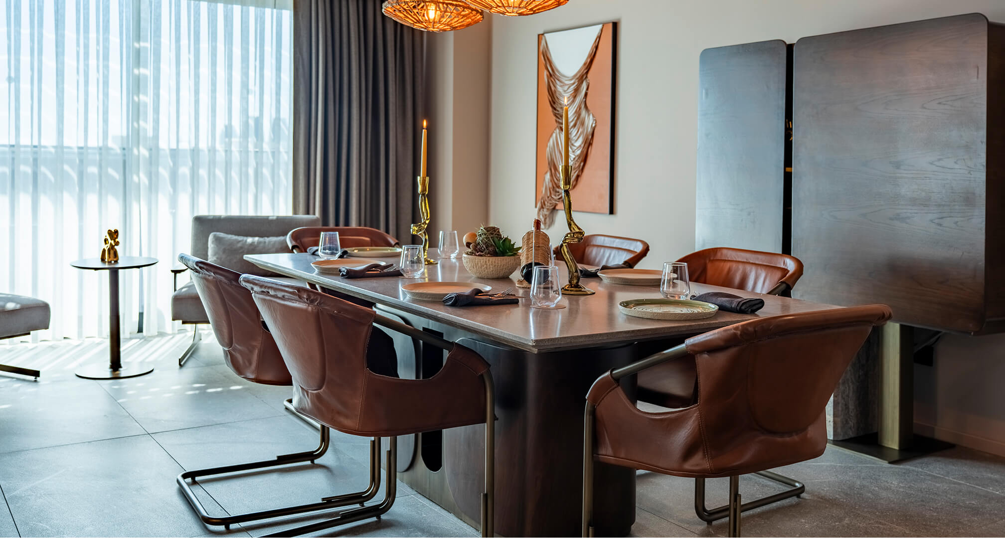 Jacaranda Luxury Konaklama Vıp Suite Galeri 2