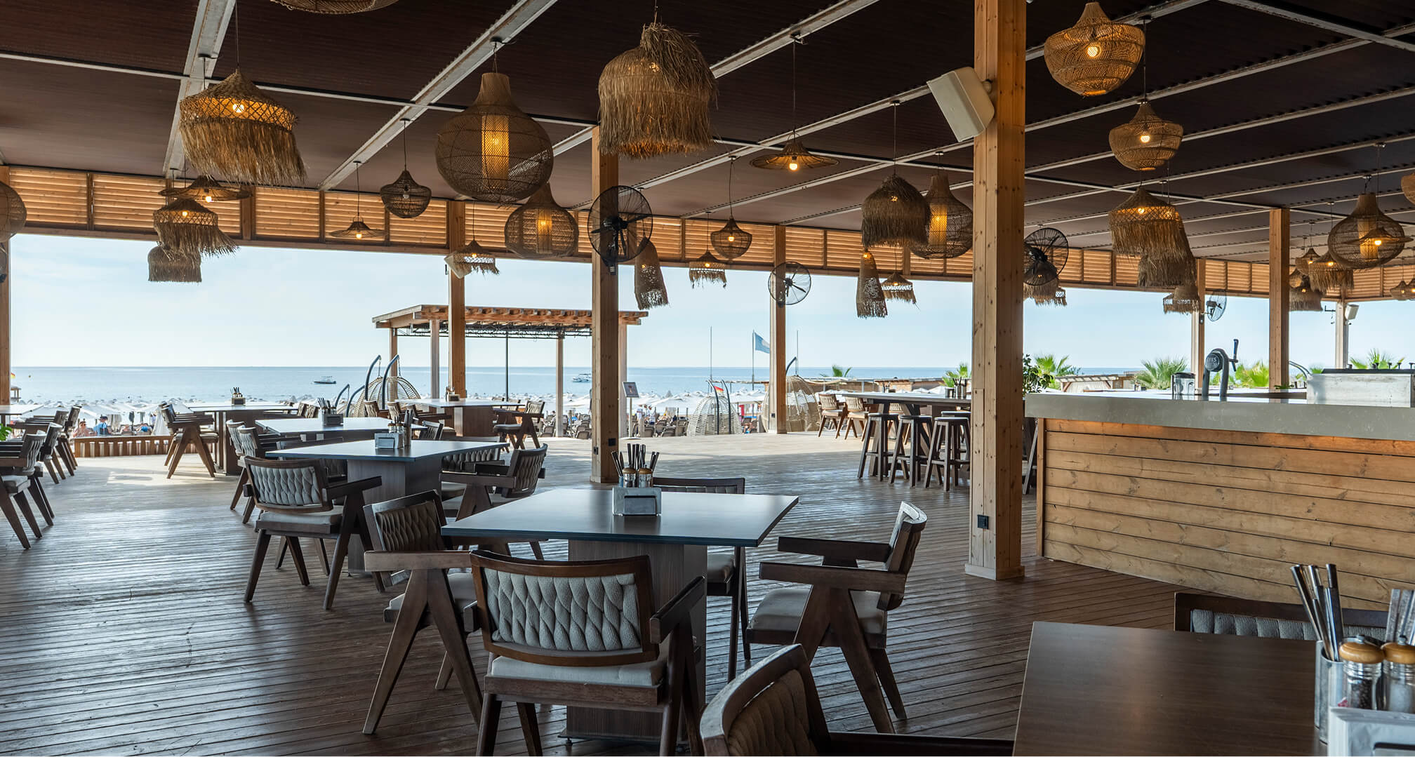 Jacaranda Luxury Gastronomi Sahil Snack Galeri 5