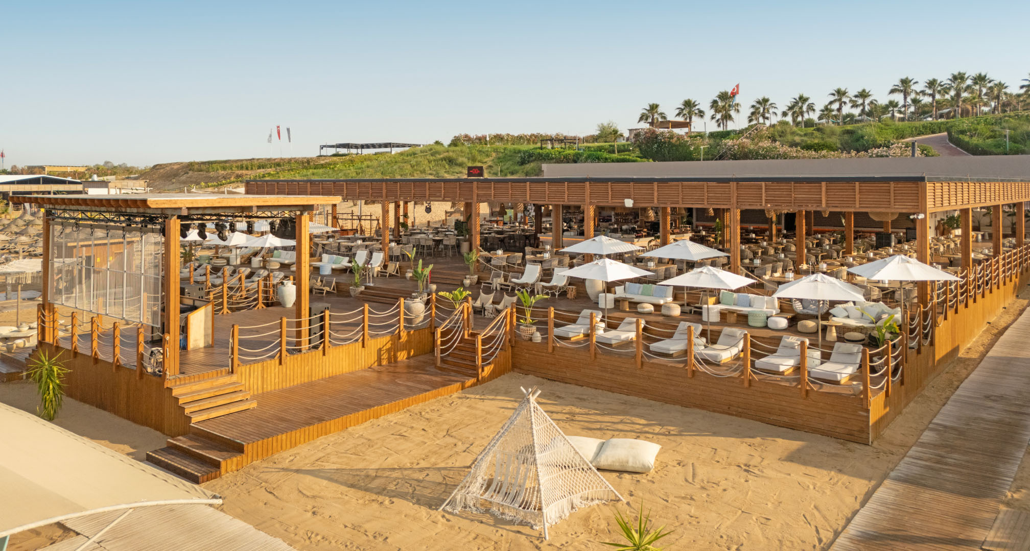 Jacaranda Hotels Relax Plaj Galeri D27