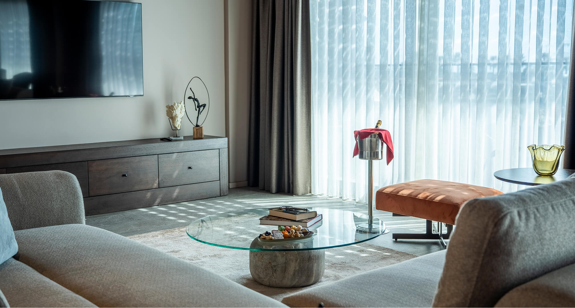 Jacaranda Luxury Konaklama Vıp Suite Galeri 9