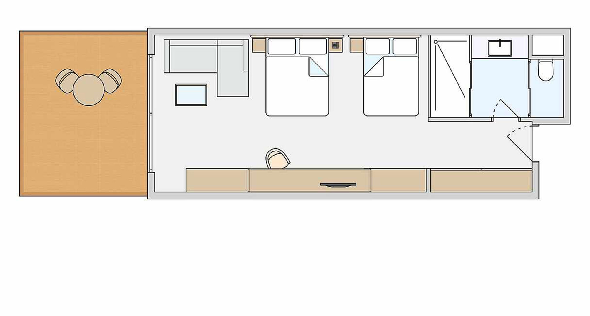 Standart Bungalov Gol Evi Galeri D 4
