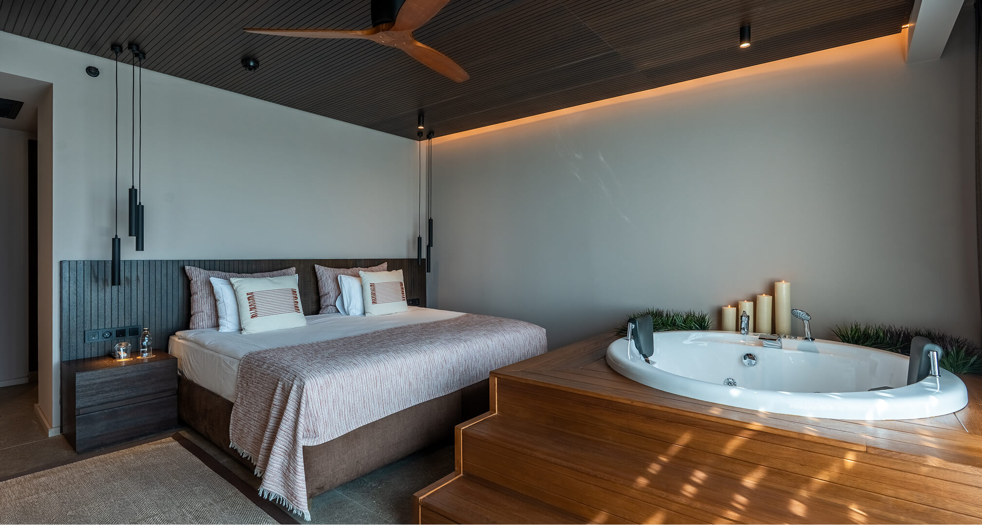 Jacaranda Luxury Konaklama Vıp Suite Galeri 3