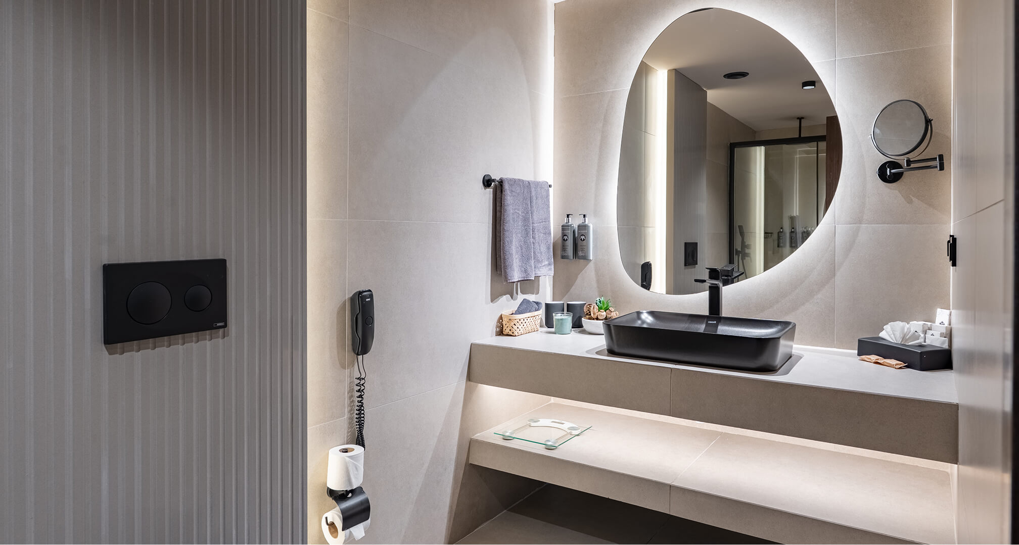 Jacaranda Luxury Konaklama Vıp Suite Galeri 10