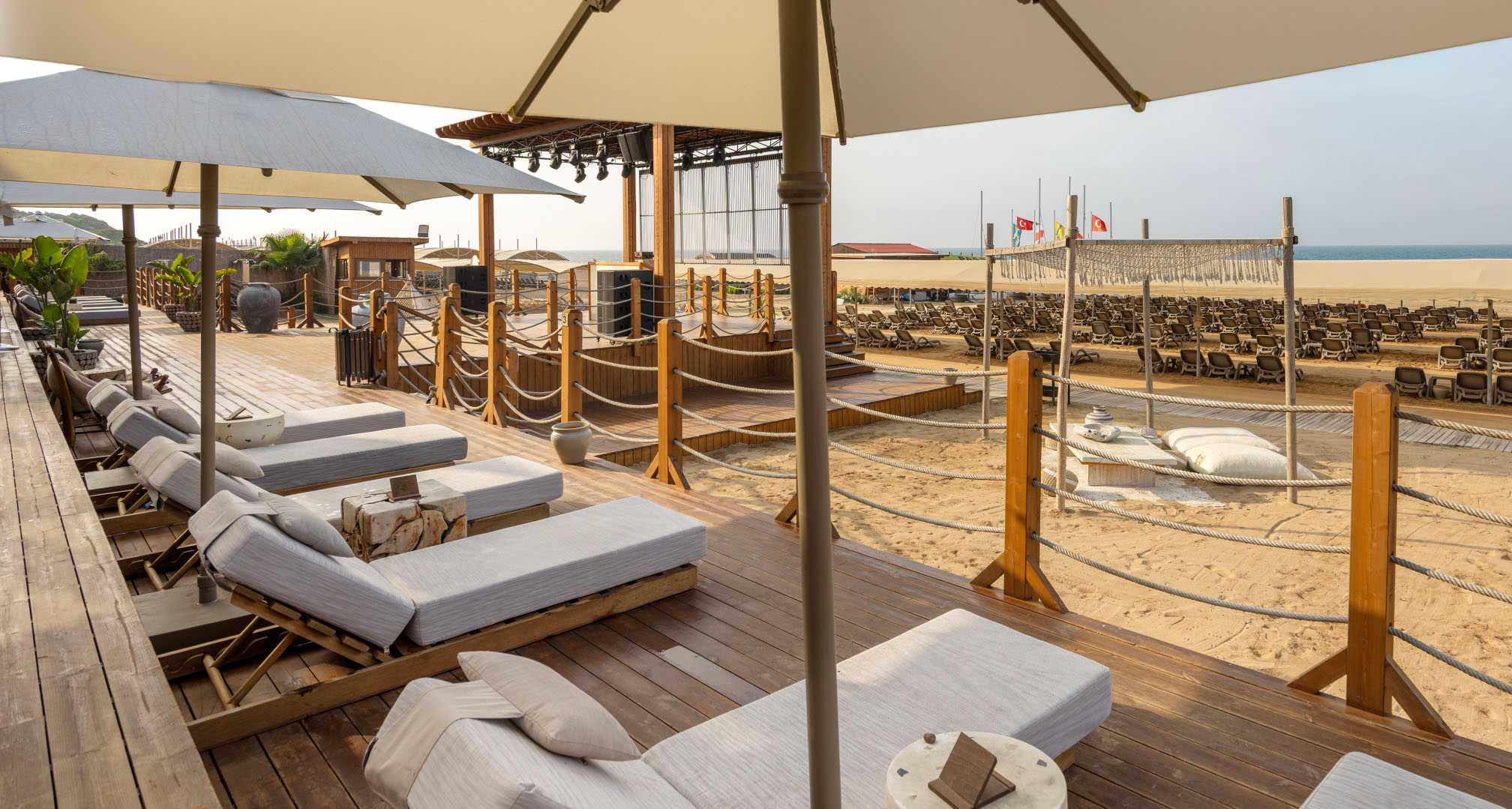 Jacaranda Hotels Relax Plaj Galeri D11
