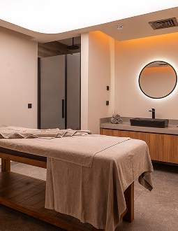 Jacaranda Luxury Spor Relax Plaj Spa Detay S