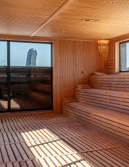 Jacaranda Luxury Spor Relax Spa Detay 3 S