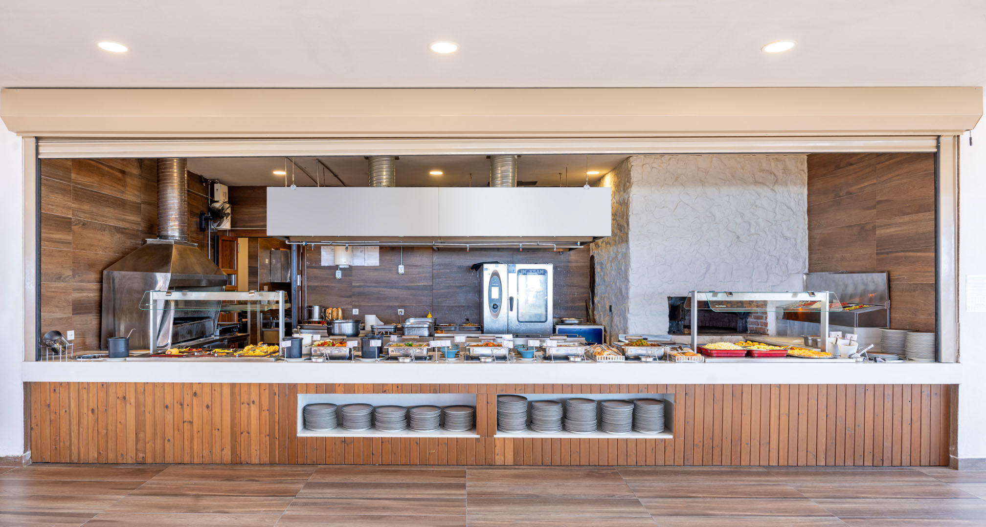 Jacaranda Hotel Gastronomi Beach Snack Galeri D19