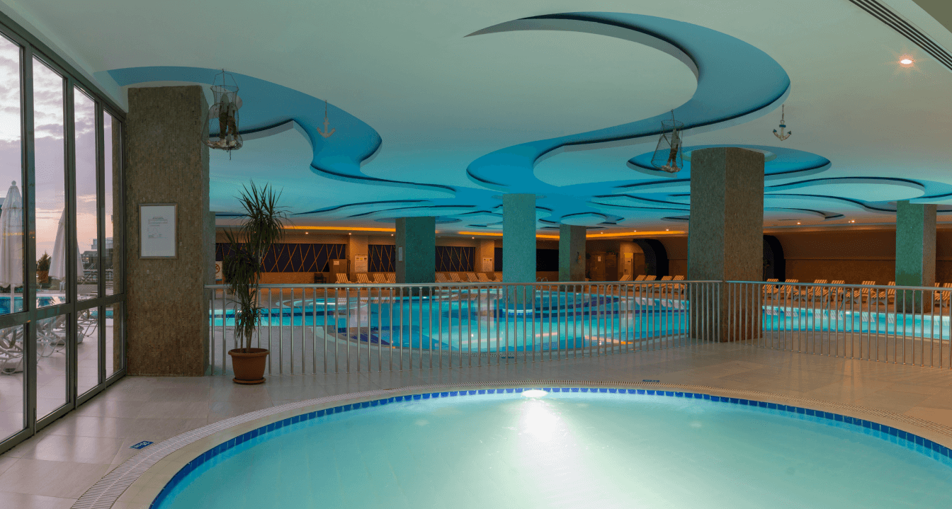 Jacaranda Otel Spor Relax Kalapı Havuz Galeri D1