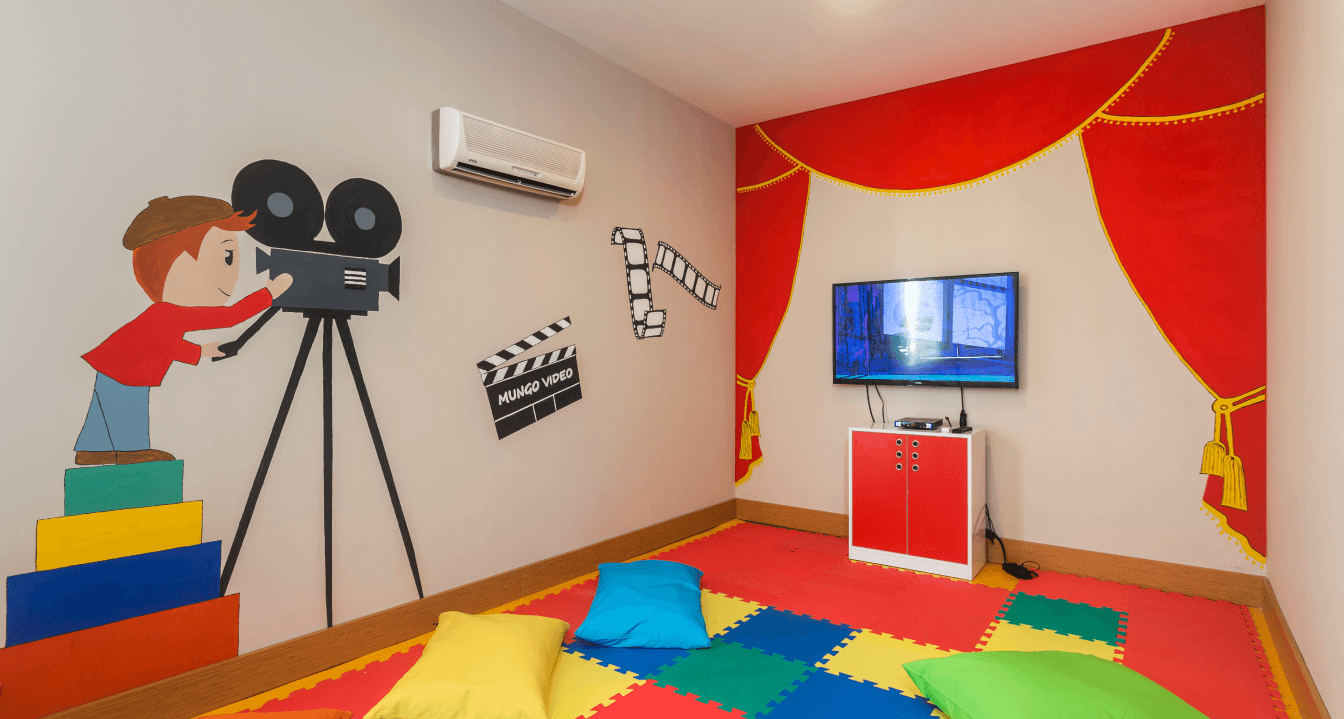 Jacaranda Otel Magic Kids Galeri D4